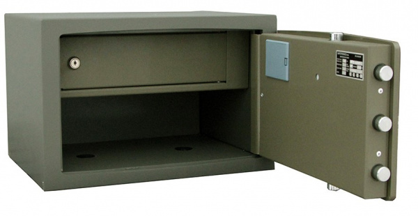Взломостойкий сейф Safetronics NTR-24EMs